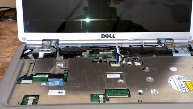 How to replace dell laptop 1525 lcd screen смотреть онлайн