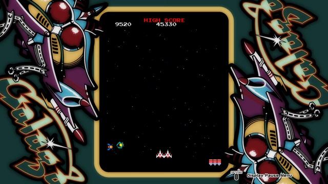 10 Minutes Of: ARCADE GAME SERIES: GALAGA смотреть онлайн