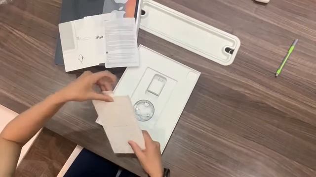 Unboxing 1 iPad Pro 12.9 2020 смотреть онлайн