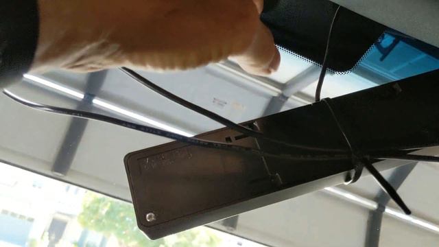 Corvette c6 z06 Onstar antenna falls off windshield and repaired using 3m vhb tape by froggy смотреть онлайн