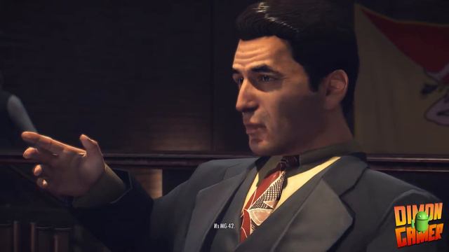 Прохождение игры Mafia 2: Definitive Edition (PC) #3 (Первое Крупное Дело) смотреть онлайн