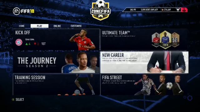 تجربة لعبة Fifa 18 اللعبة خرافية!!! ومعلووماات مهمة عنها ولعبة فيفا 2018الديمو يمكنك تحميلها ايضاا смотреть онлайн