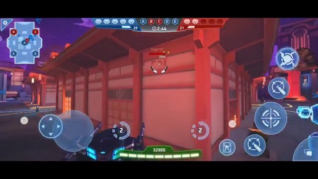 MECH ARENA ZEPHYR +LONGARM 8 CPC MATCH GAMEPLAY смотреть онлайн