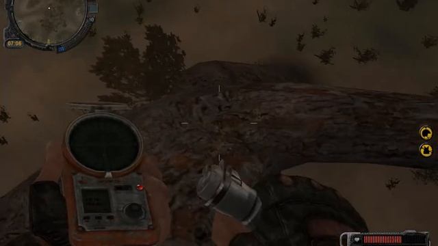 S.T.A.L.K.E.R - Call of Pripyat. Часть 1 - С Затона на Юпитер. смотреть онлайн