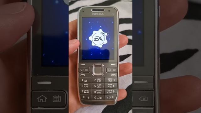 Легендарная Java игра Spore (Nokia E52)
