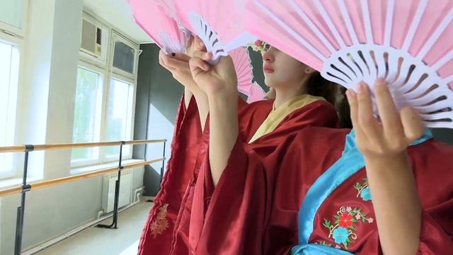 Фестиваль МРСД Нарисуй этот мир Школа 1741 смотреть онлайн