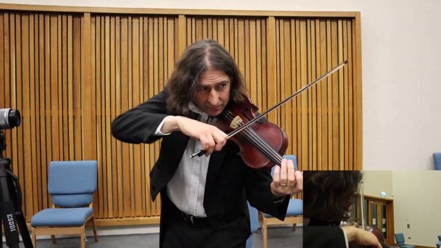 'Flapping Around' - No.14 from 'Vamoosh' Book 1 for Violin. Violin: Scott Heron. "Ace that Exam!" смотреть онлайн