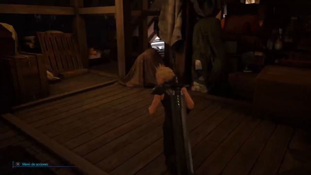 FINAL FANTASY 7 remake intergrade ps5 part 6 continuación 1.2 смотреть онлайн