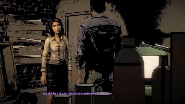 The Walking Dead pero elijo siempre la PEOR OPCIÓN... смотреть онлайн