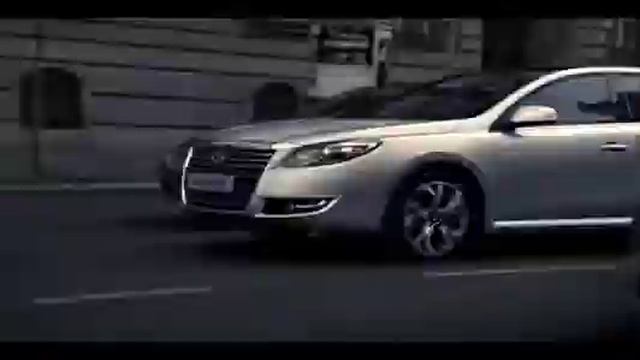 Renault Samsung SM7 смотреть онлайн