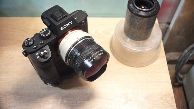 15.12.19 Фирменный композит в деле! Зенитар фишай без фильтра. Про китайские фрезы (попробовал) смотреть онлайн