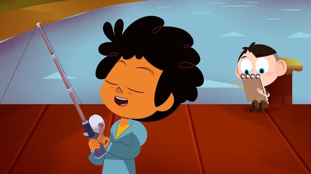 Camp Camp Season 3, Episode 9 Clip | Rooster Teeth смотреть онлайн