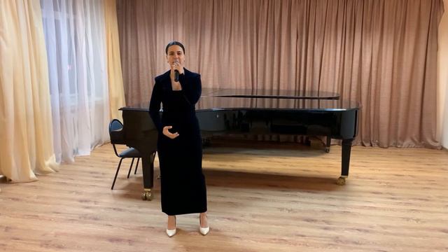 Песня о Земле - Владимир Высоцкий(cover by Anastasiya Bykova) смотреть онлайн