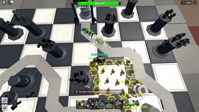 (Outdated) TDS - Solo Fallen Chessboard with Regular Cowboy (100 Sub Special) смотреть онлайн