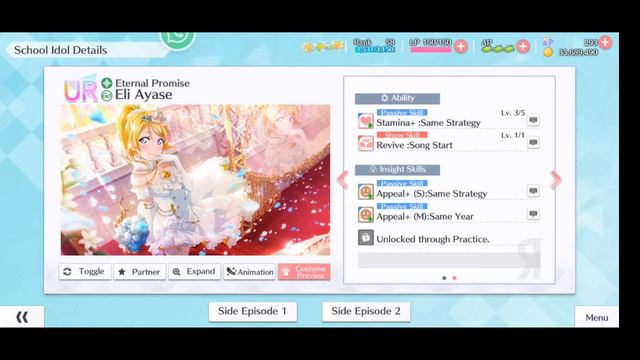 Tutorial Gameplay Melody Advance - SIF AS Global Server смотреть онлайн