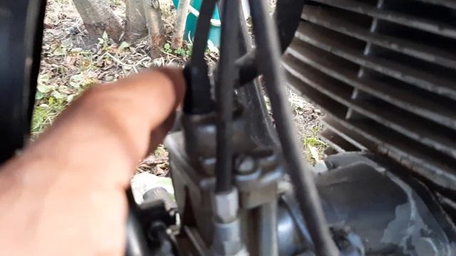 Как должна работать ручка газа на мотоцикле ИЖ Планета, ИЖ Юпитер / мотоциклы ИЖ смотреть онлайн