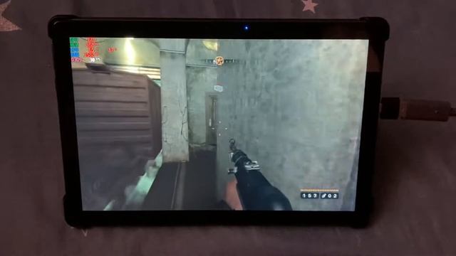 Chuwi Hi10 Go (N5100 6gb 128gb) Wolfenstein 2009 Gameplay смотреть онлайн
