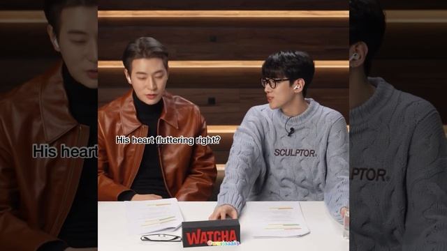 Semantic Error | SuamChan bickering like a married couple #semanticerror #ParkSeoHam #ParkJaeChan смотреть онлайн