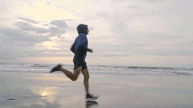 Running in side view- Animation Reference Videos смотреть онлайн