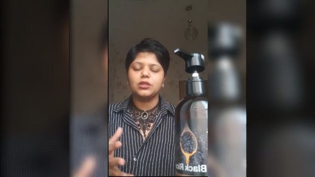 How good to use Black Rice Shampoo // Black Rice good for DAMAGED HAIR // AartiPacherwalOfficial смотреть онлайн