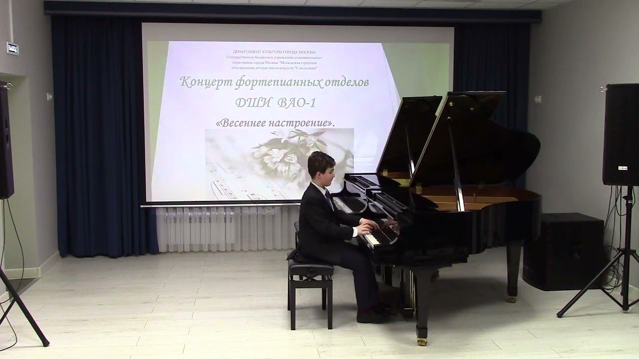 С. Рахманинов – Ф. Крейслер «Муки любви» смотреть онлайн