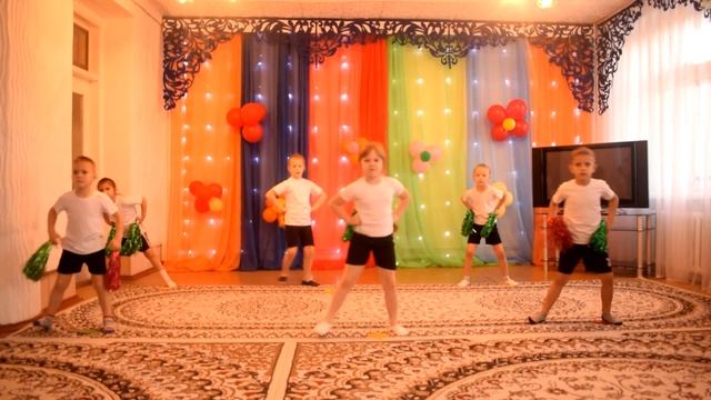 Черлидинг "До, ре, ми" смотреть онлайн