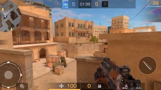 ДУЭЛЬ 1 НА 1 ПРОТИВ ПОДПИСЧИКА В СО2! смотреть онлайн