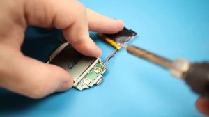 Как заменить аккумулятор на Magicar 13 / 14?