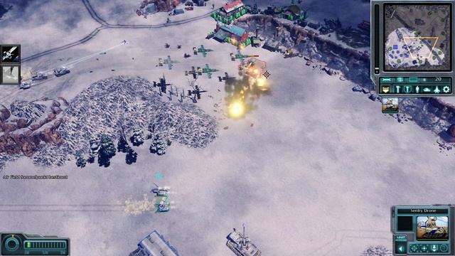 Command and Conquer Generals Evolution 2021 Beta 0.21 смотреть онлайн