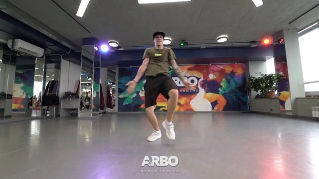 Dancehall by |ANDREY BOYKO| смотреть онлайн