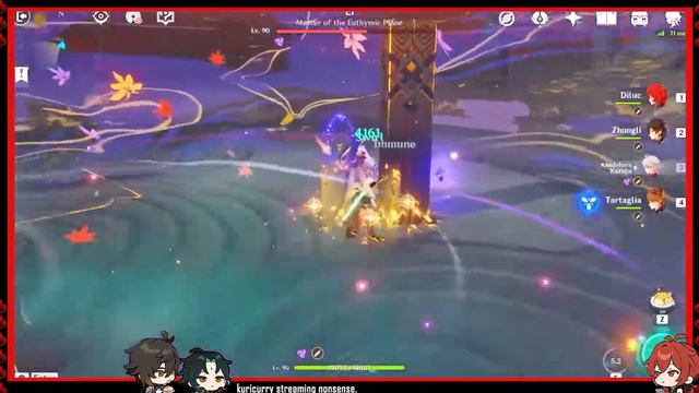 SPOILERS: 2.1 Baal Fight // Story End