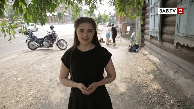 Художники успевают рисовать старую Читу, пока город не "зарос" новостройками смотреть онлайн