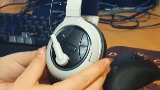 Подключение и настройка к PS 4 гарнитуры Turtle Beach Call of Duty Phantom смотреть онлайн