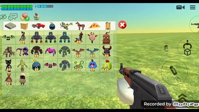 Memes Wars VS Chicken Gun кто победит??? смотреть онлайн
