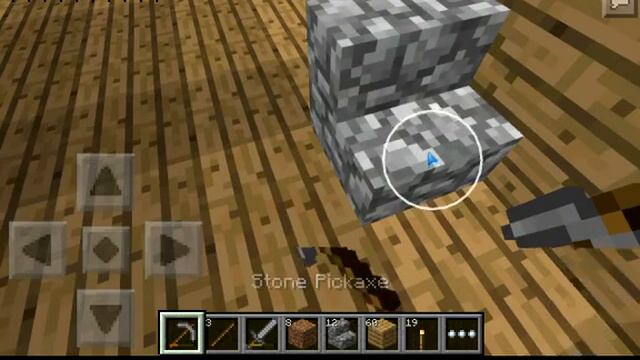 Прохождение карты Джунгли в Minecraft Pe #1 смотреть онлайн