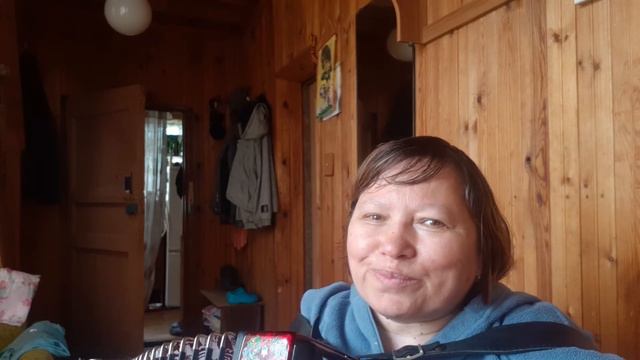 Учусь игре на гармони. смотреть онлайн