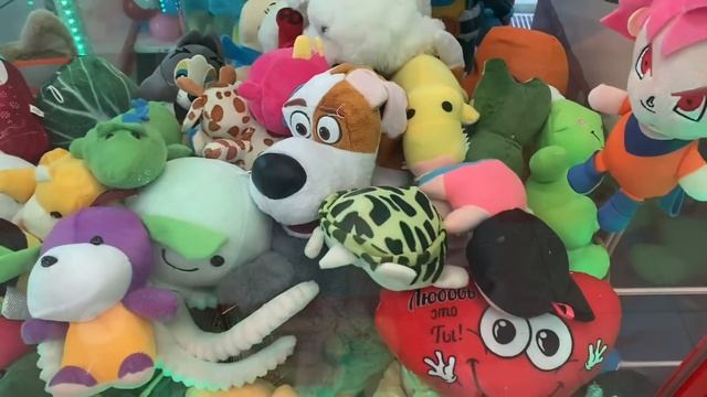 ВОТ ЭТО ДА!!! СТОЛЬКО ИГРУШЕК ЗА РАЗ Я ЕЩЁ НЕ ДОСТАВАЛ ИЗ ХВАТАЙКИ смотреть онлайн