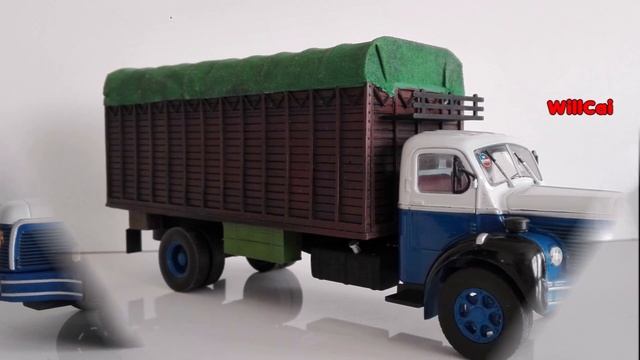 Berliet GLM 10 caisse primeur смотреть онлайн