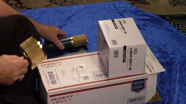 Unboxing and First Impressions: MXL USM 001, MXL PF 004, & MXL PF 005 смотреть онлайн