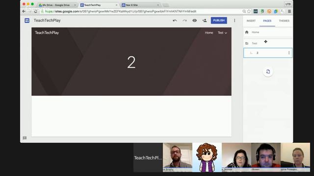 TeachTechPlay - Episode 22 смотреть онлайн