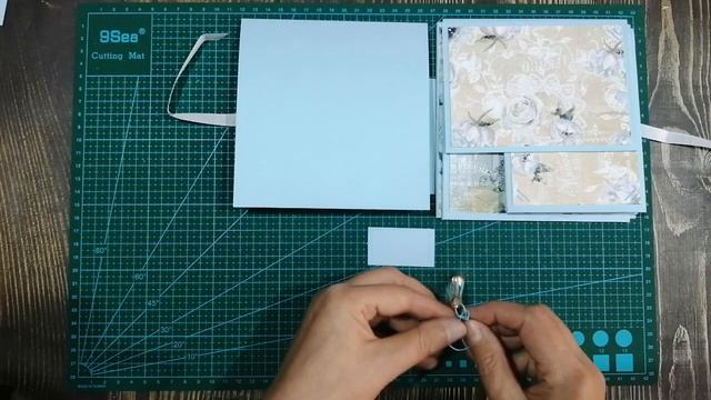 ? Альбом ручной работы. | Семейный фотоальбом для фотографий 9х13 см. как сделать миник скрапбукин смотреть онлайн
