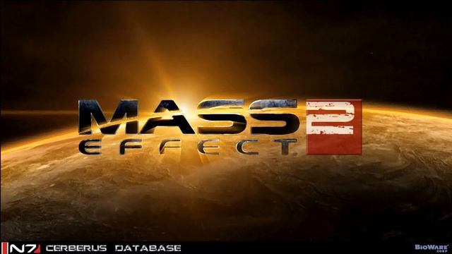 Mass Effect 2 Unreleased OST - Critical Mission 2 - Cinematic 1 смотреть онлайн