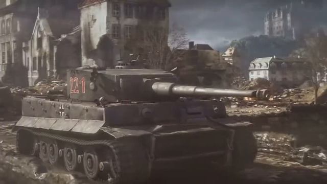 Что будет, если соединить музыку и тизер из разных игр (DOTA 2, WOT) смотреть онлайн