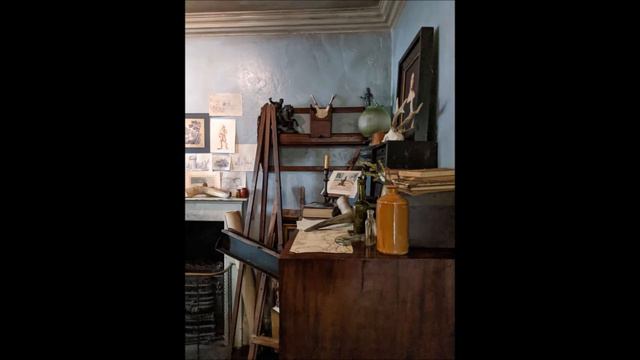 Branwell Brontë Biography смотреть онлайн