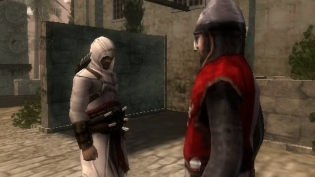 Assassin's Creed: Bloodlines [RUS][PSP] Прохождение Часть 3 смотреть онлайн