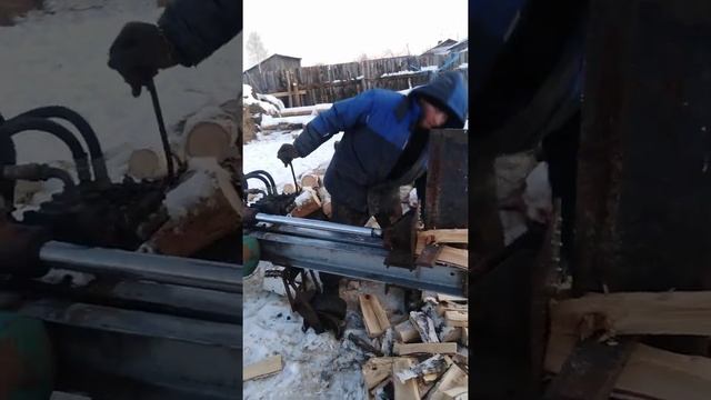 Дровокол(2) смотреть онлайн