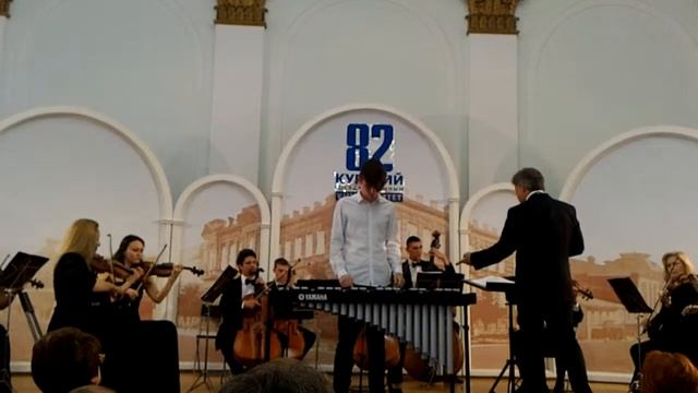 Адажио_камерный оркестр_солист Плетнев Егор смотреть онлайн
