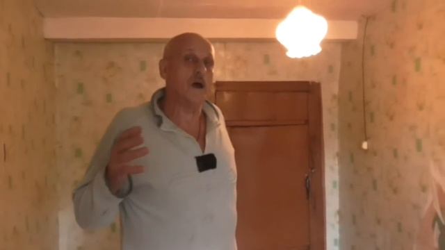 Ура! Ремонт в деревенском доме начался! Начинаем с ремонта кухни. смотреть онлайн