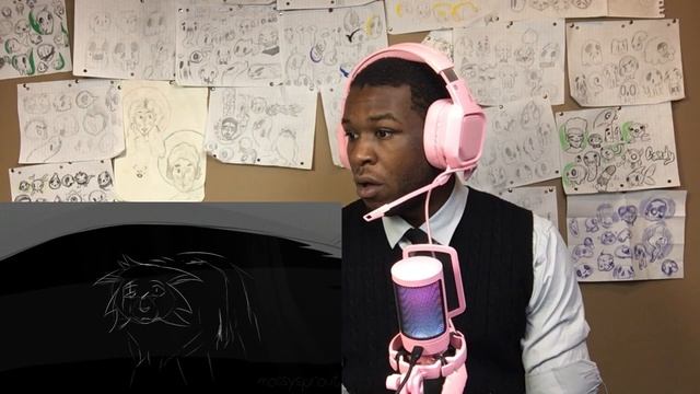 I React to What Could Have Been Hollyleaf Sketch PMV by mossysprout смотреть онлайн