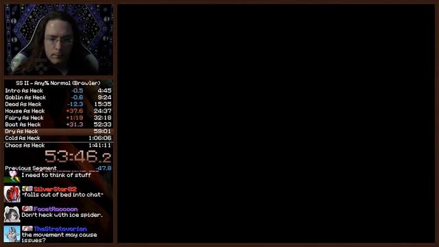 Shining Soul II Any% speedrun in 1:39:36 смотреть онлайн